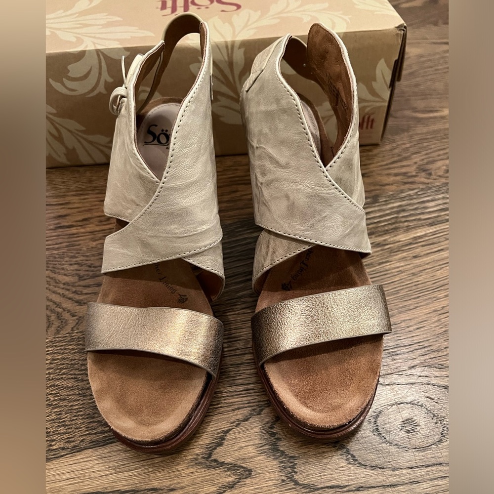 Sofft Womens Christine- size 7 good condition